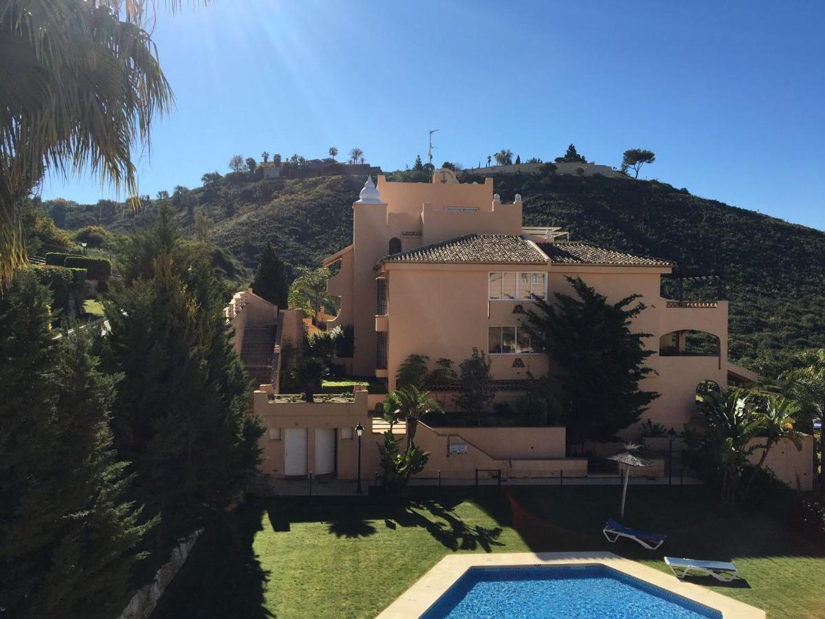 Santa Maria Village, Elviria, Marbella Zewnętrze zdjęcie