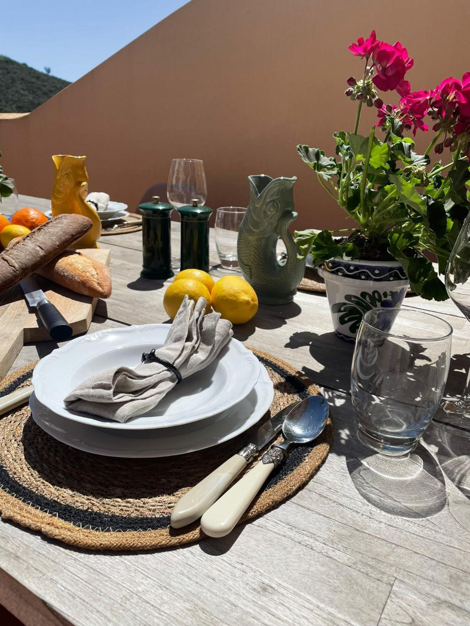 Santa Maria Village, Elviria, Marbella Zewnętrze zdjęcie
