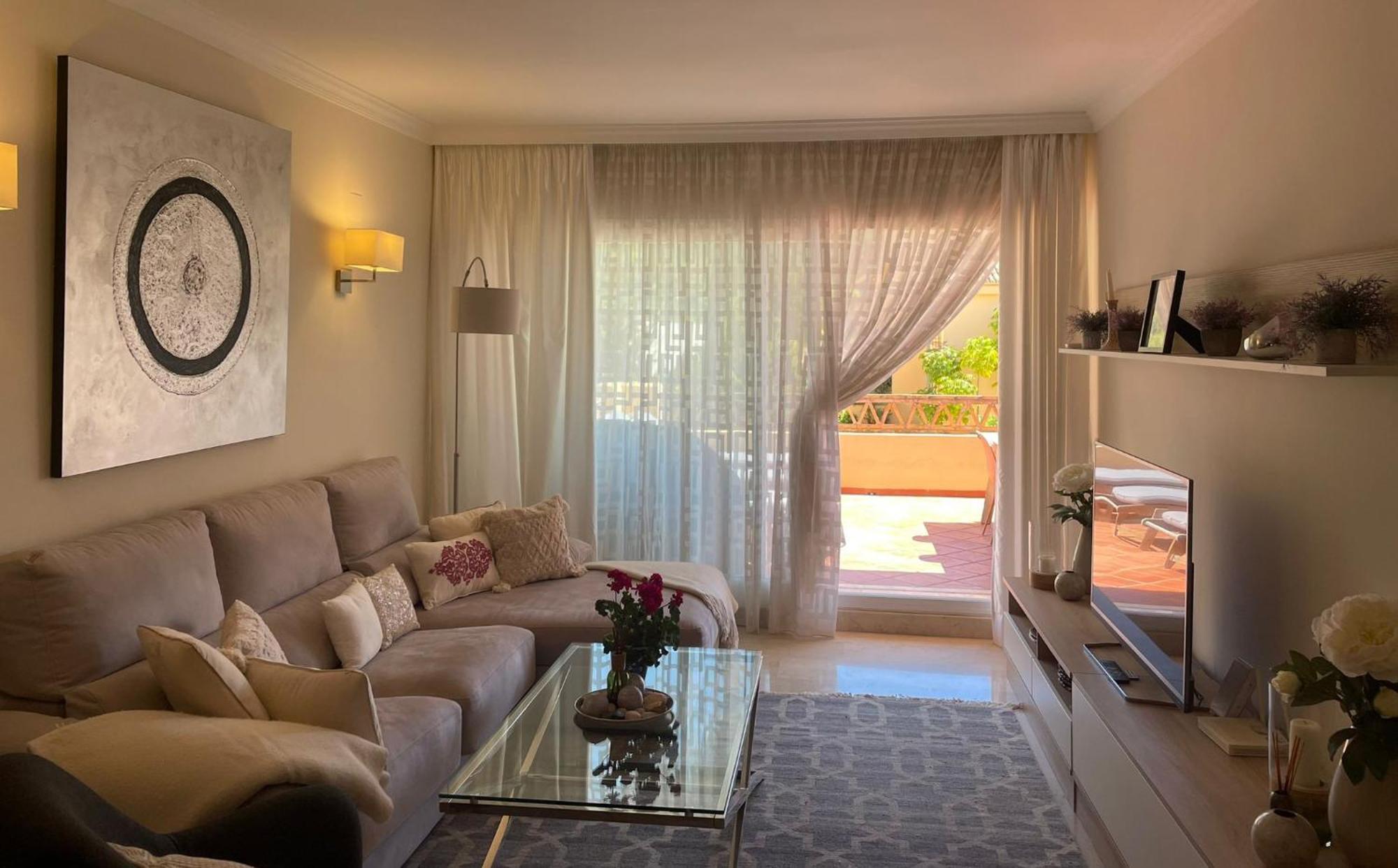 Santa Maria Village, Elviria, Marbella Zewnętrze zdjęcie