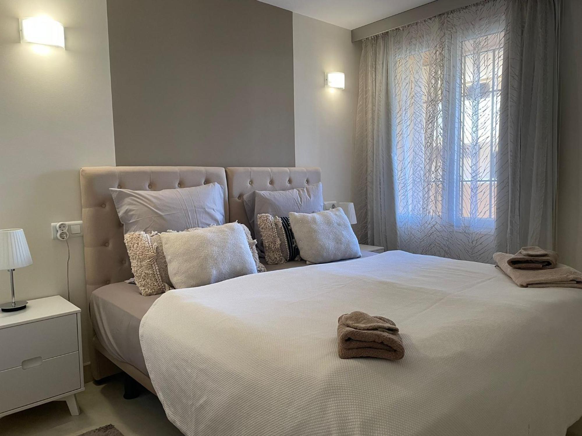Santa Maria Village, Elviria, Marbella Zewnętrze zdjęcie