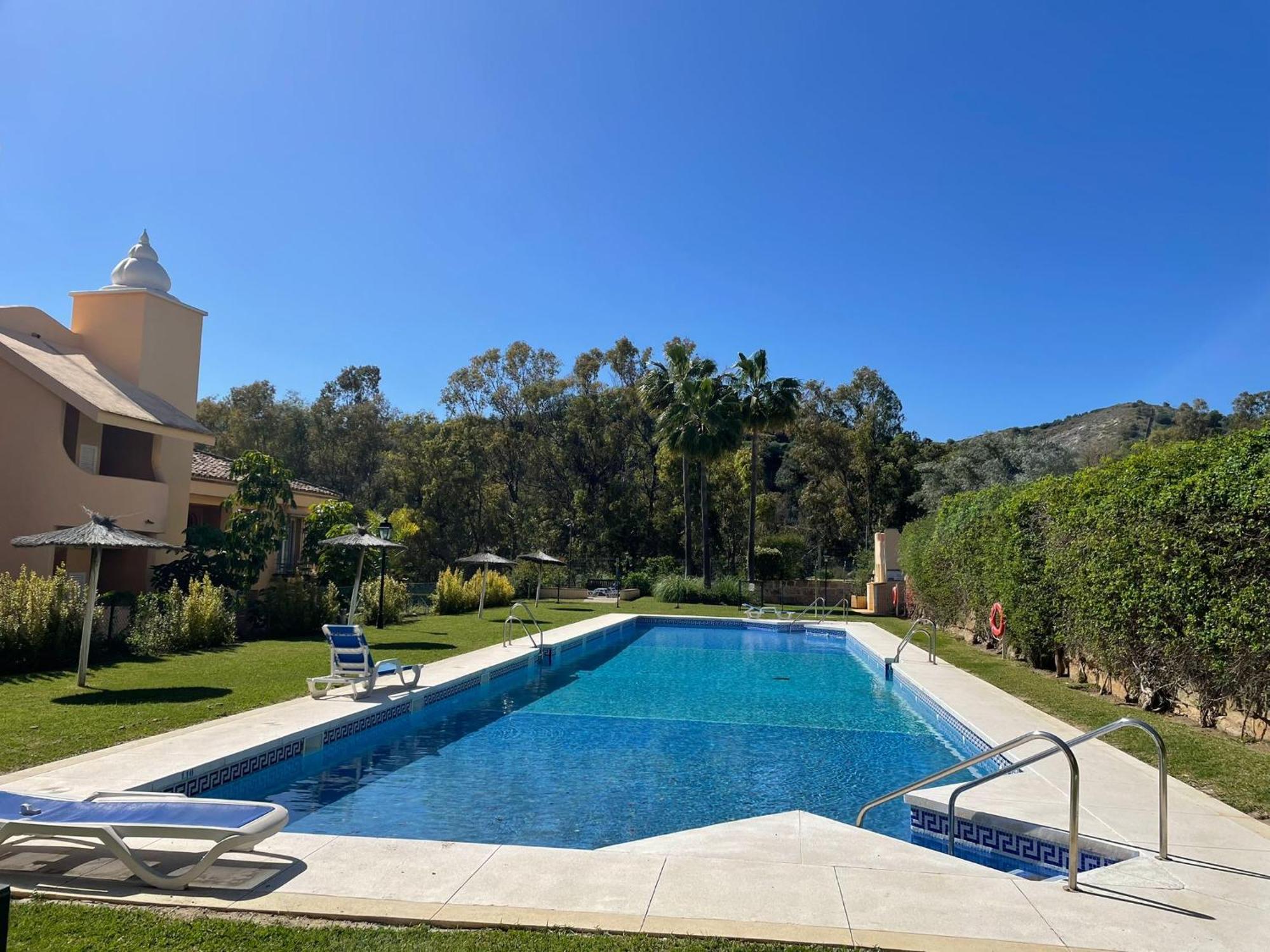 Santa Maria Village, Elviria, Marbella Zewnętrze zdjęcie