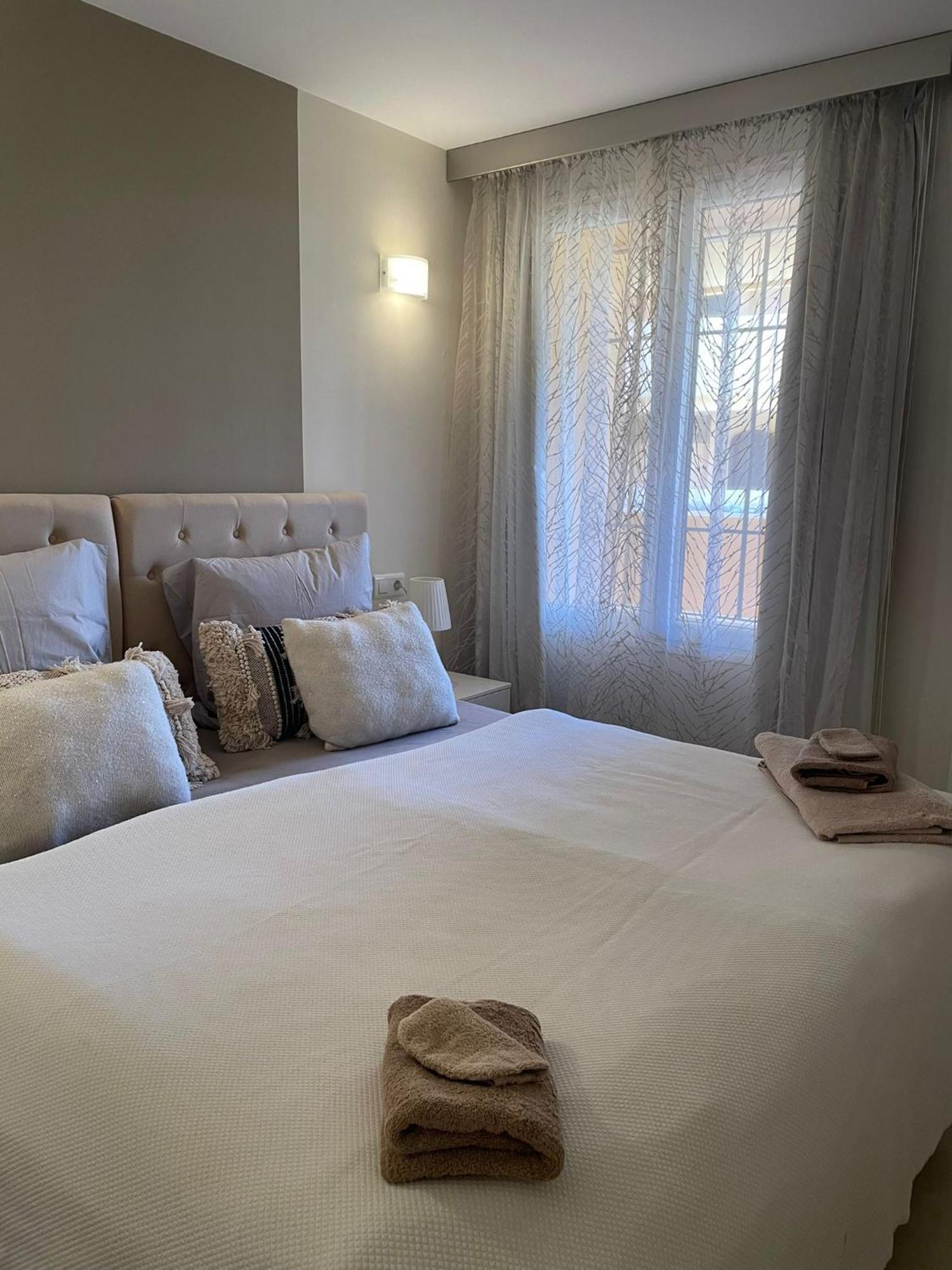 Santa Maria Village, Elviria, Marbella Zewnętrze zdjęcie