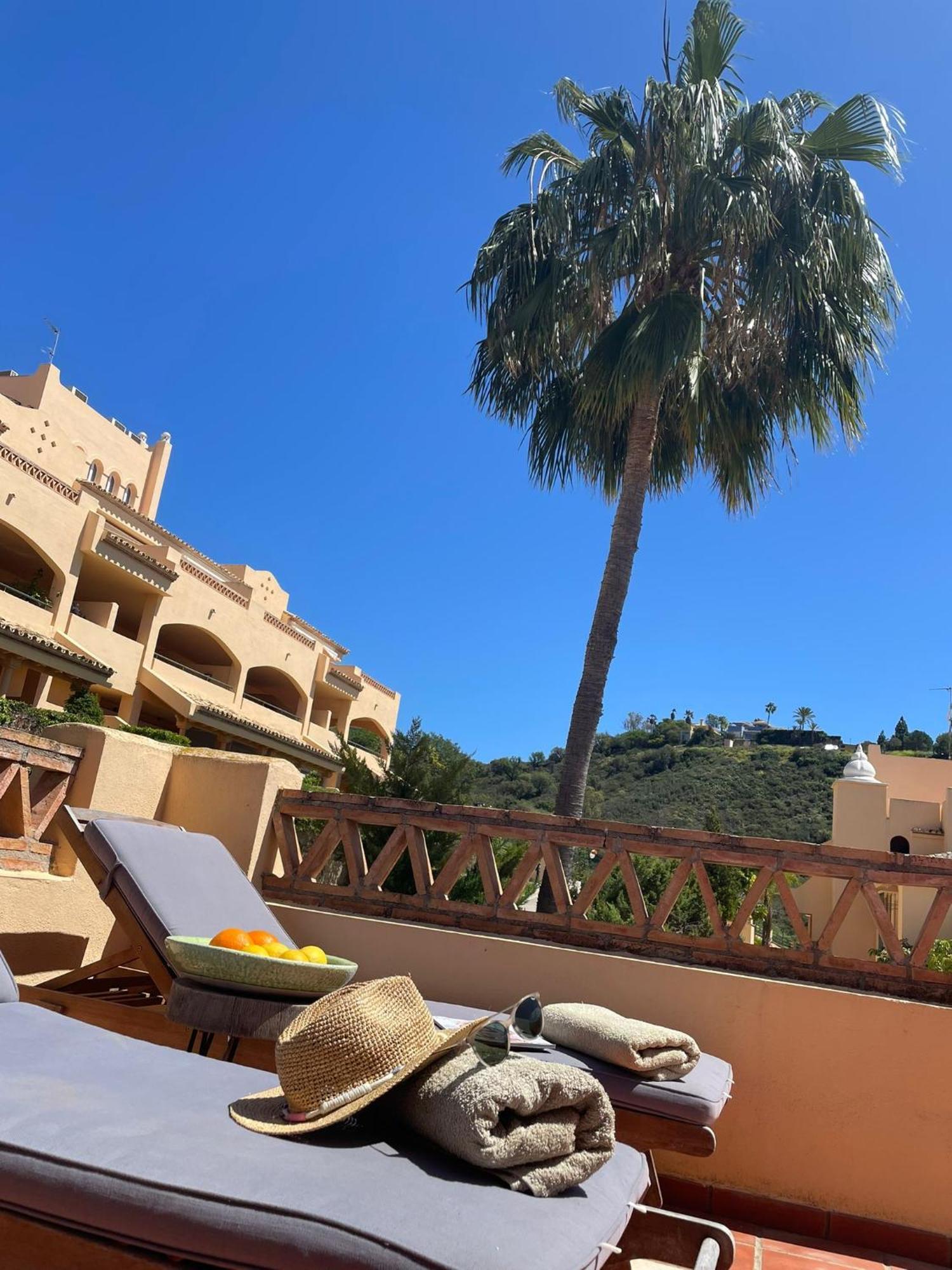 Santa Maria Village, Elviria, Marbella Zewnętrze zdjęcie