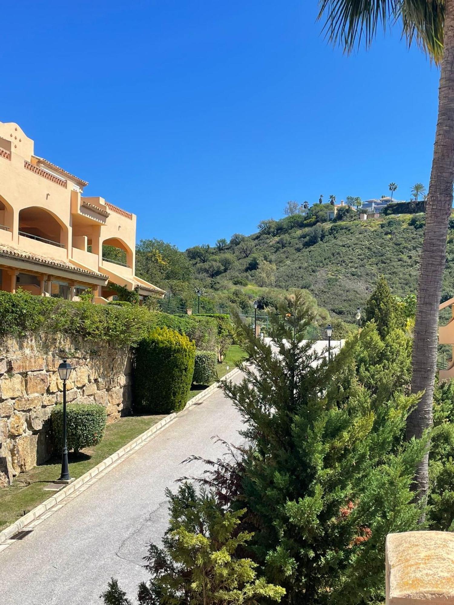 Santa Maria Village, Elviria, Marbella Zewnętrze zdjęcie