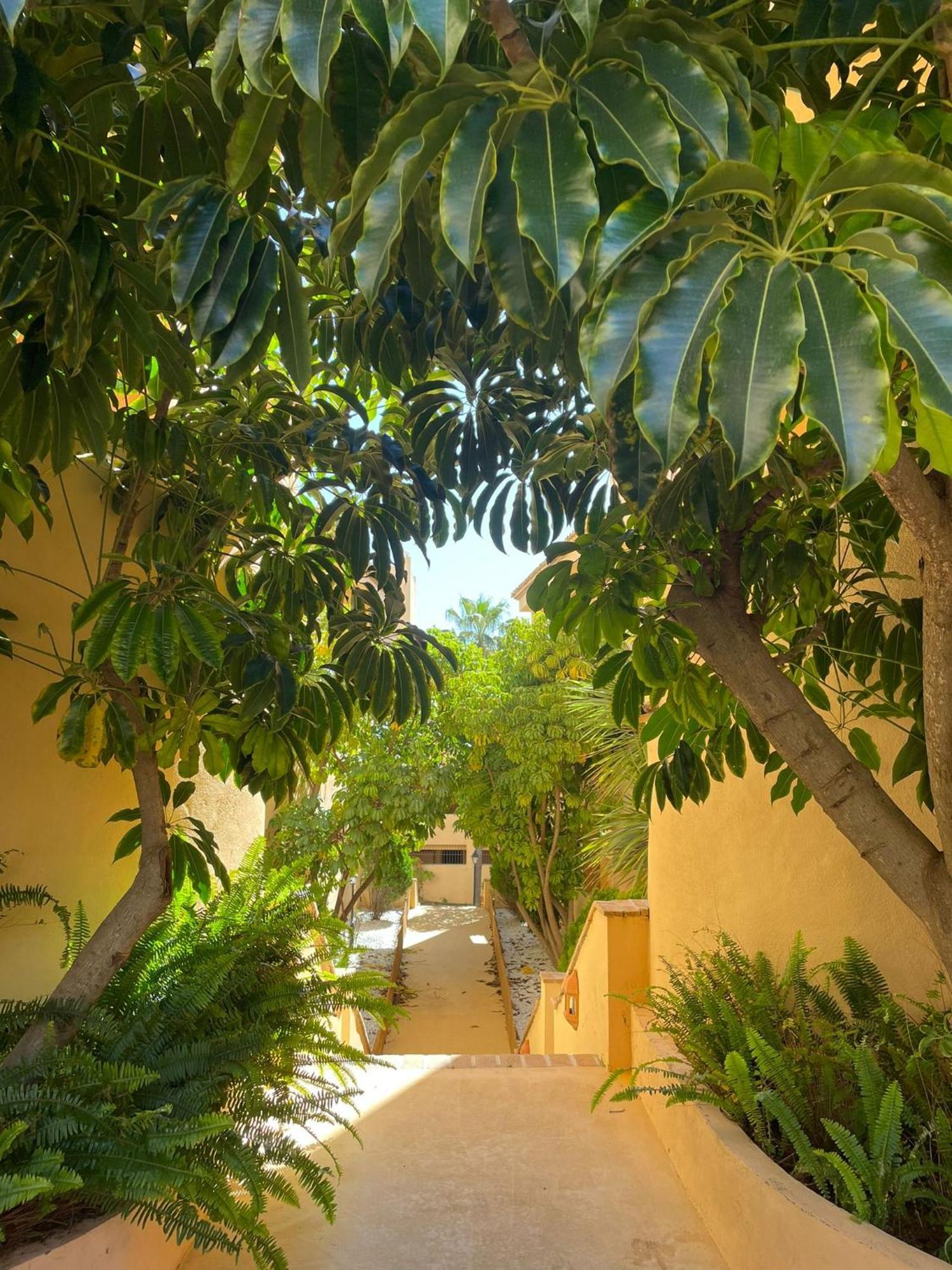 Santa Maria Village, Elviria, Marbella Zewnętrze zdjęcie