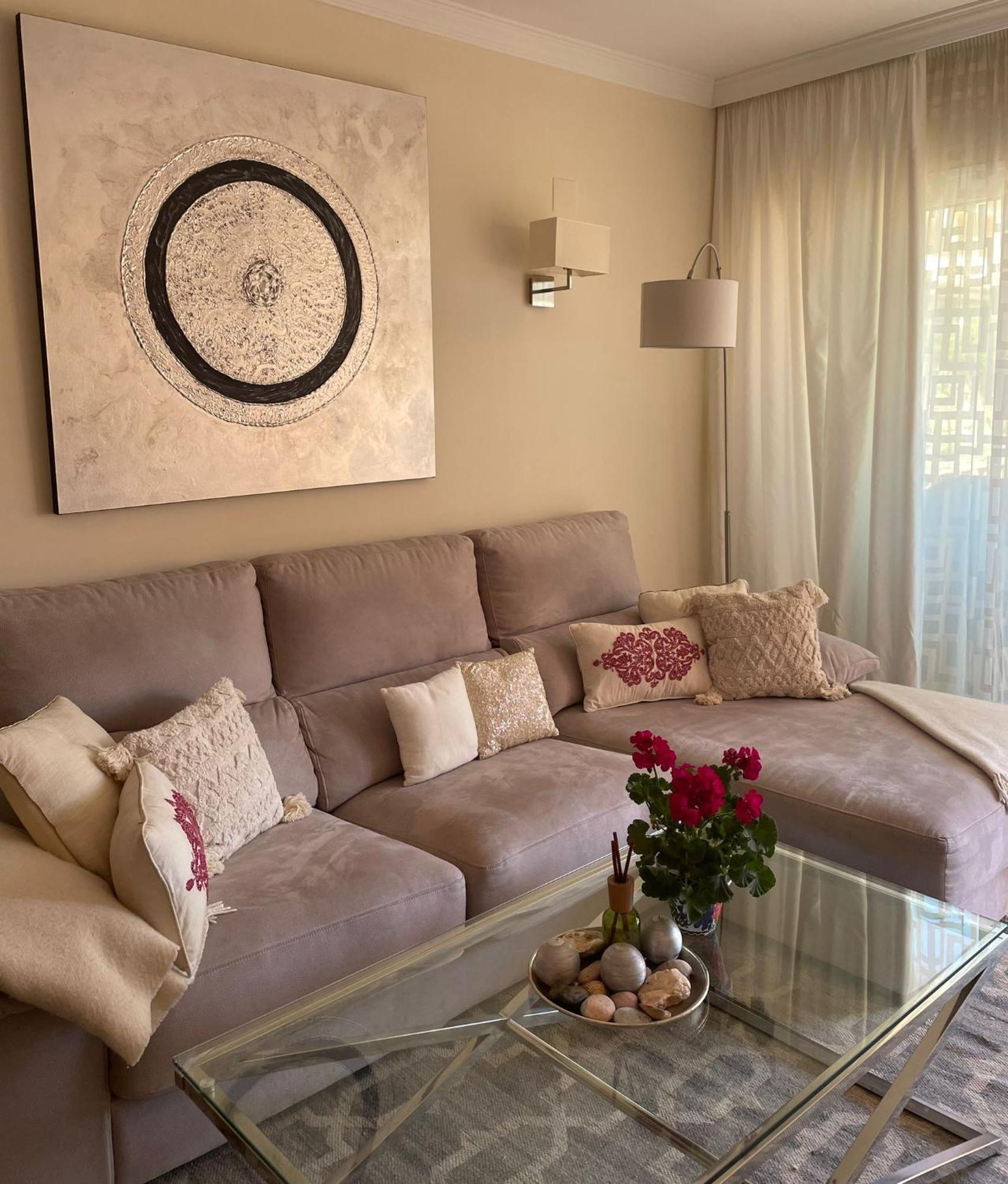 Santa Maria Village, Elviria, Marbella Zewnętrze zdjęcie