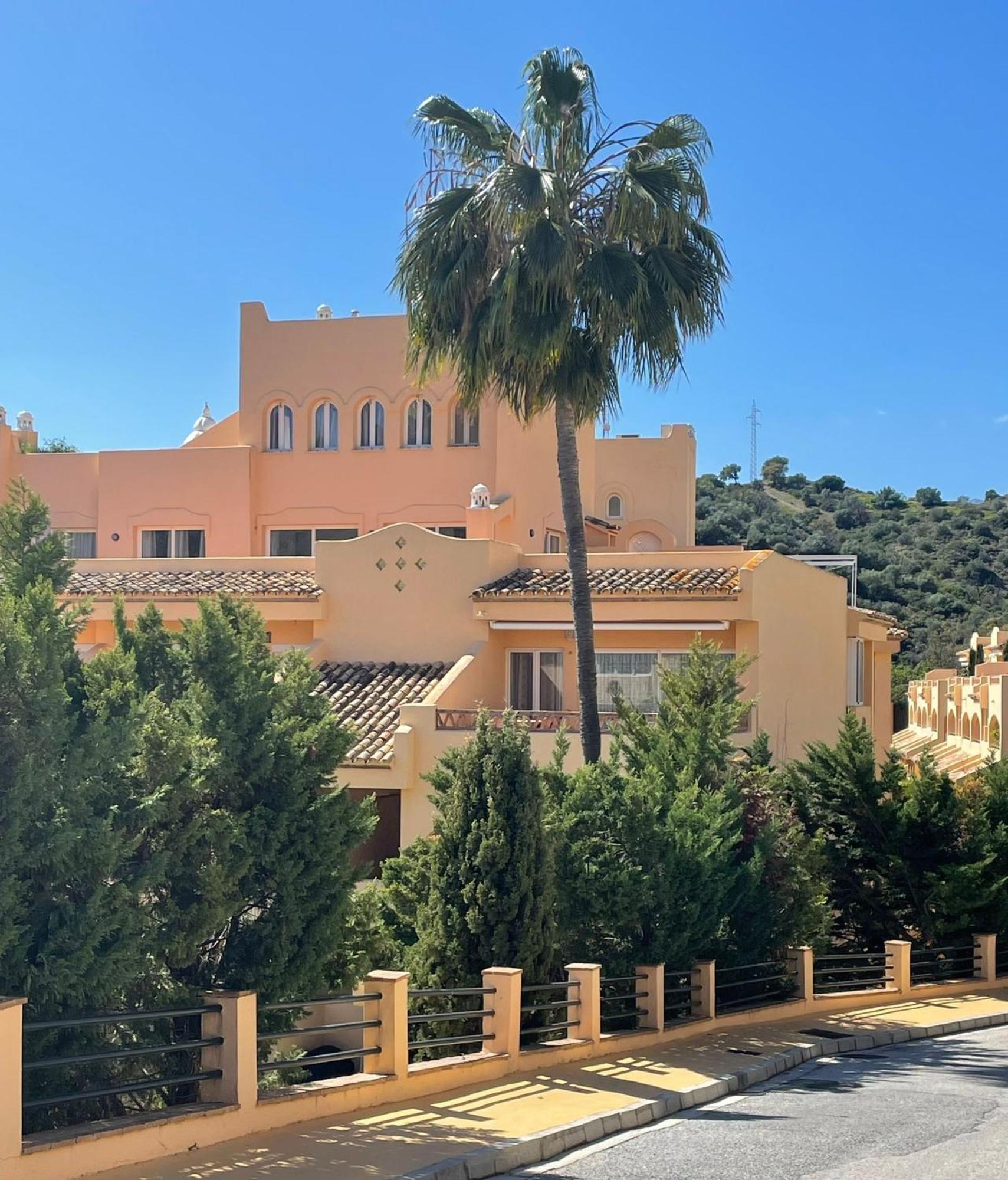 Santa Maria Village, Elviria, Marbella Zewnętrze zdjęcie