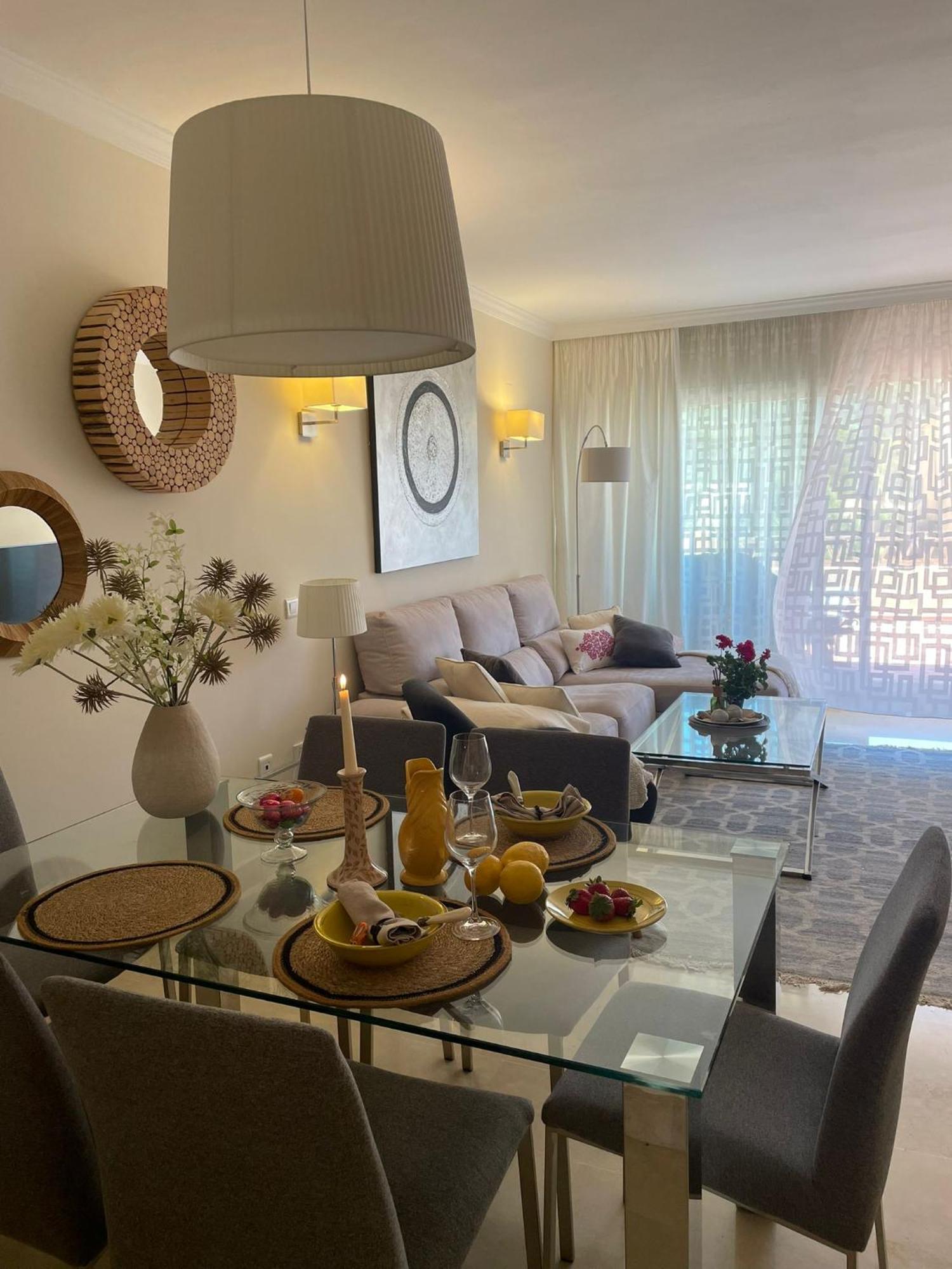 Santa Maria Village, Elviria, Marbella Zewnętrze zdjęcie